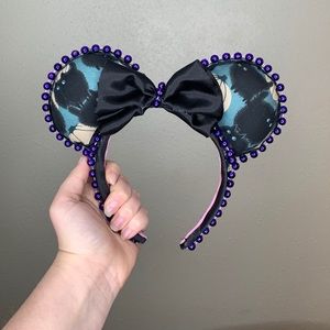 Halloween Mickey Ears!